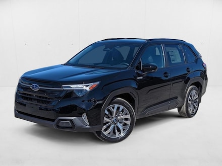 2025 Subaru Forester Touring Hybrid SUV