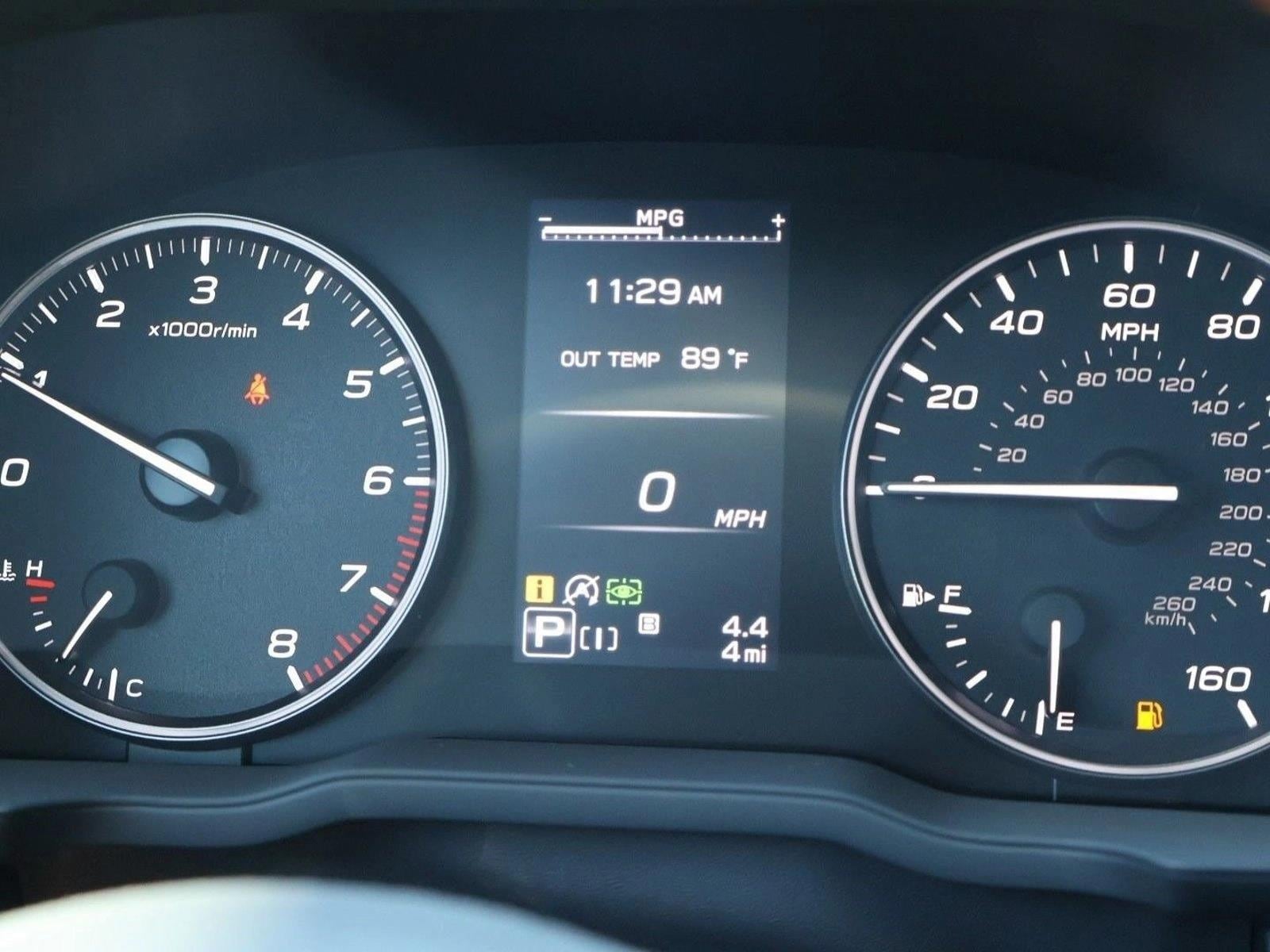 2026 Subaru Crosstrek Limited - Photo 11