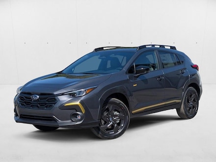 2025 Subaru Crosstrek Sport SUV 2025 Subaru Crosstrek Sport SUV