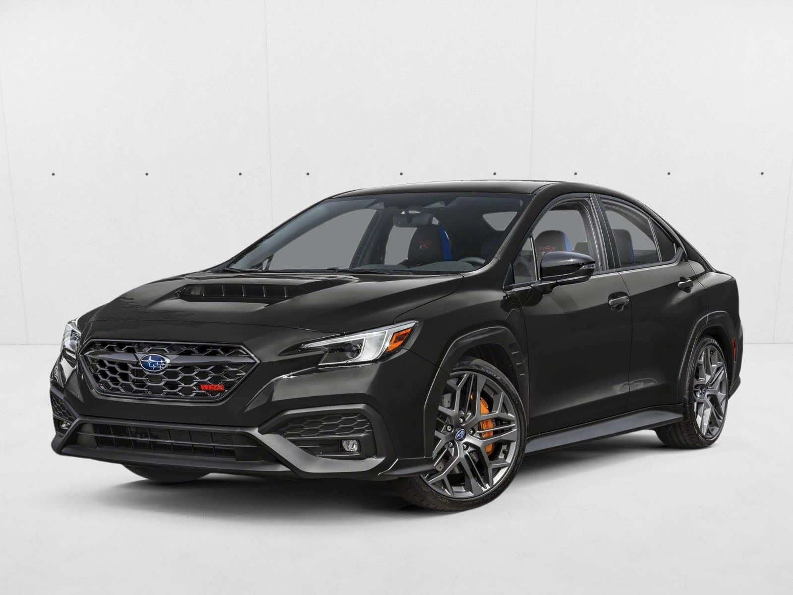 2026 Subaru WRX