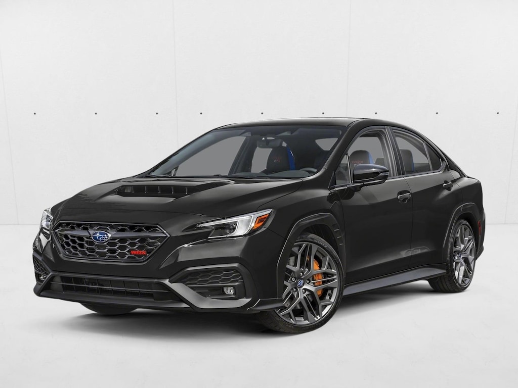 New 2026 Subaru WRX tS Sedan