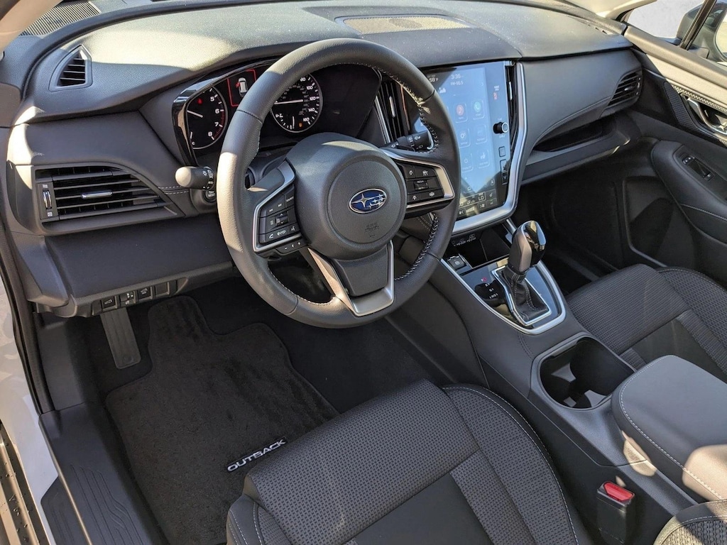 New 2025 Subaru Outback Premium SUV