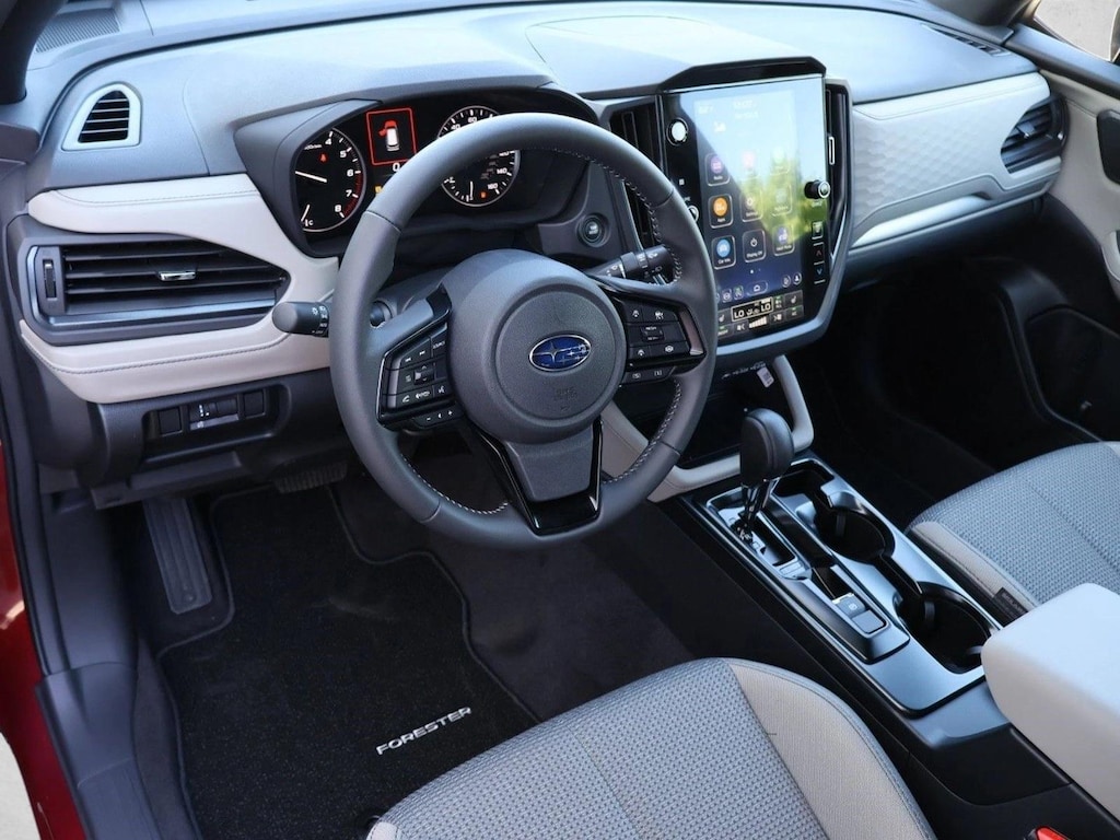New 2026 Subaru Forester Premium SUV