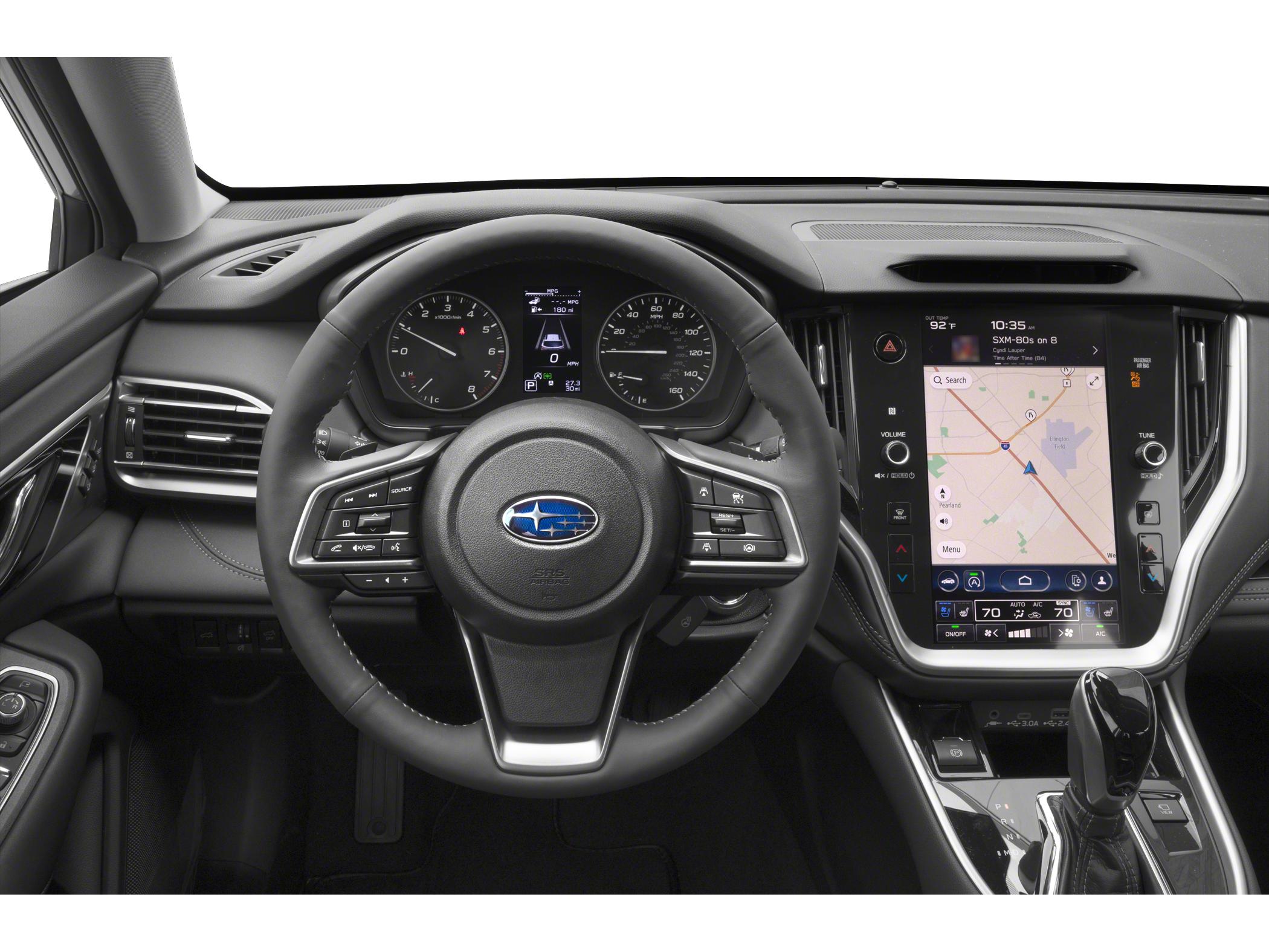 2025 Subaru Outback Touring XT photo 4