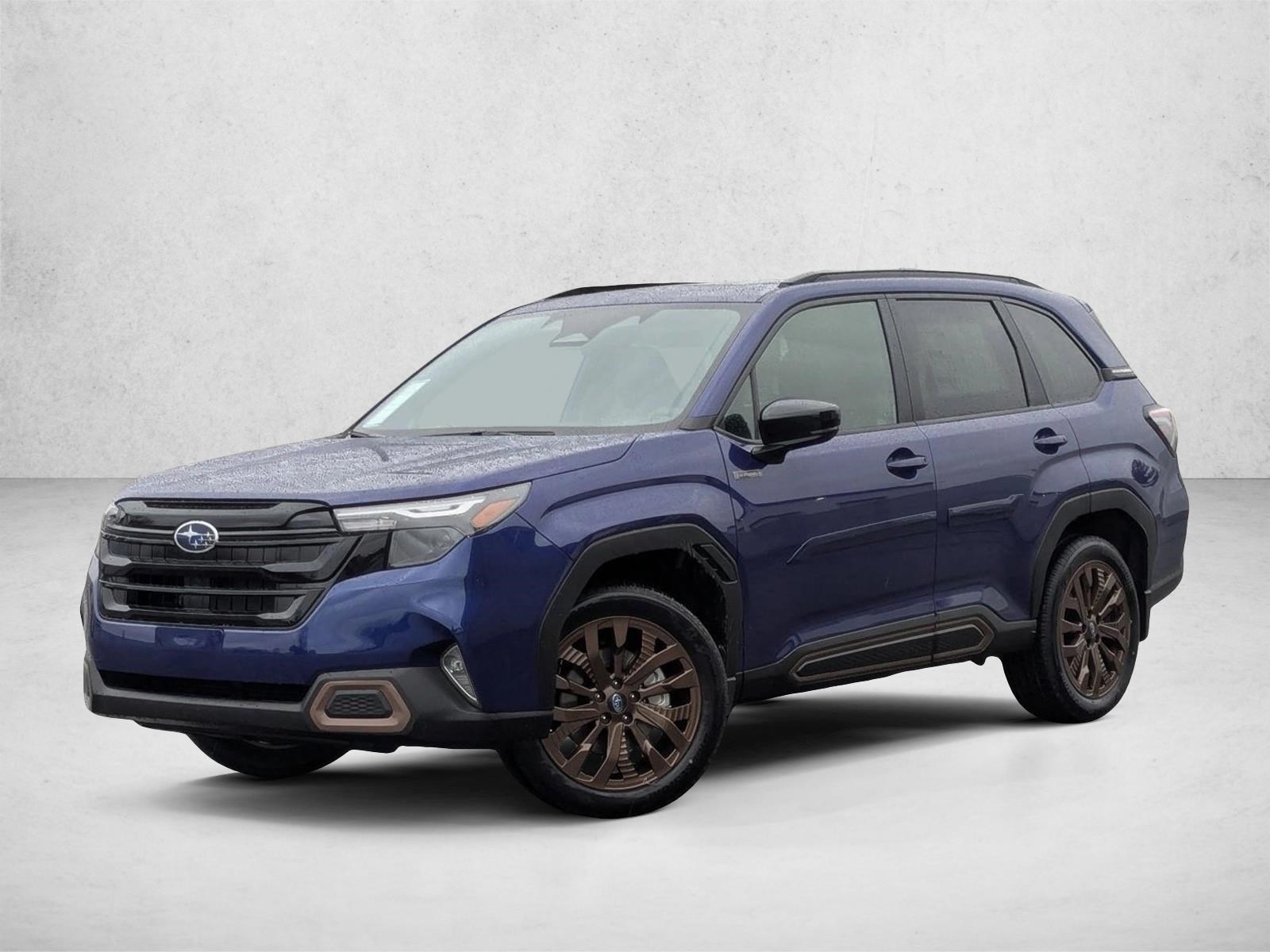 2025 Subaru Forester Sport's photo