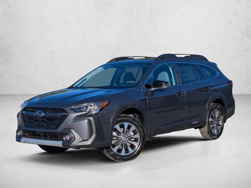 New 2025 Subaru Outback Limited SUV
