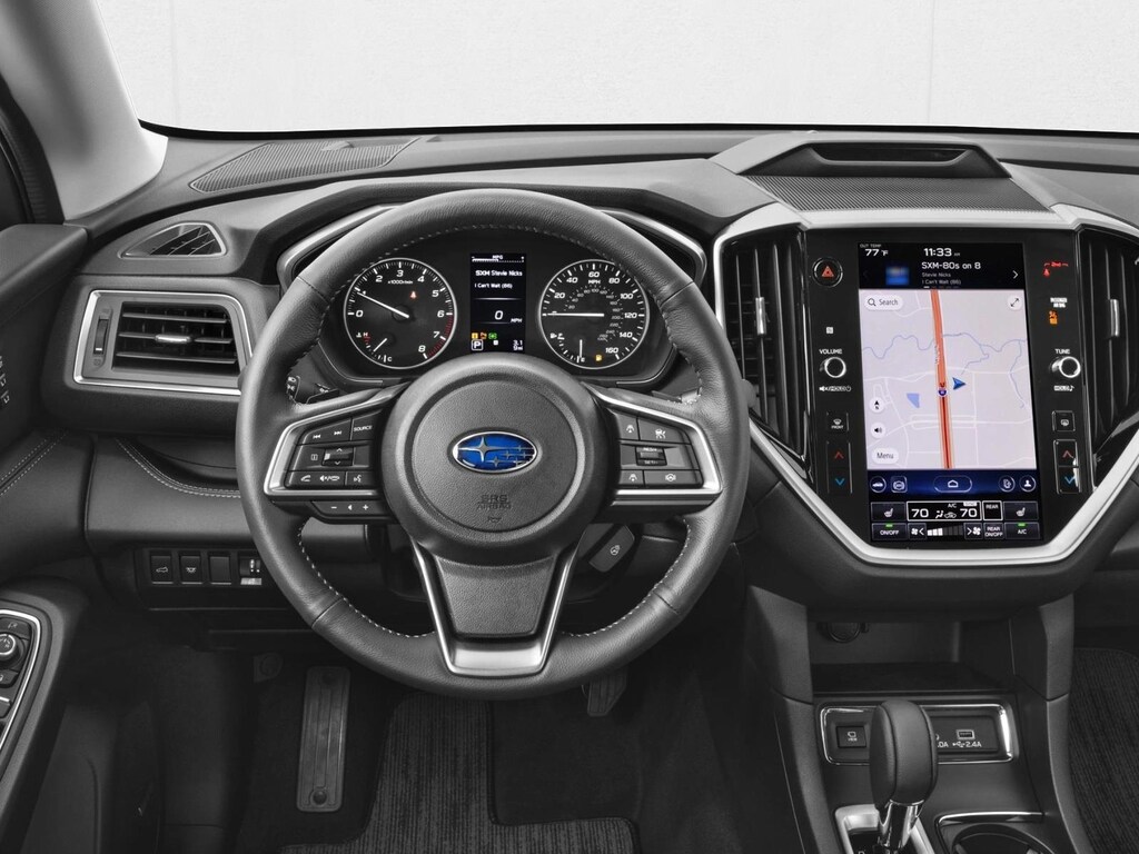 New 2026 Subaru Ascent