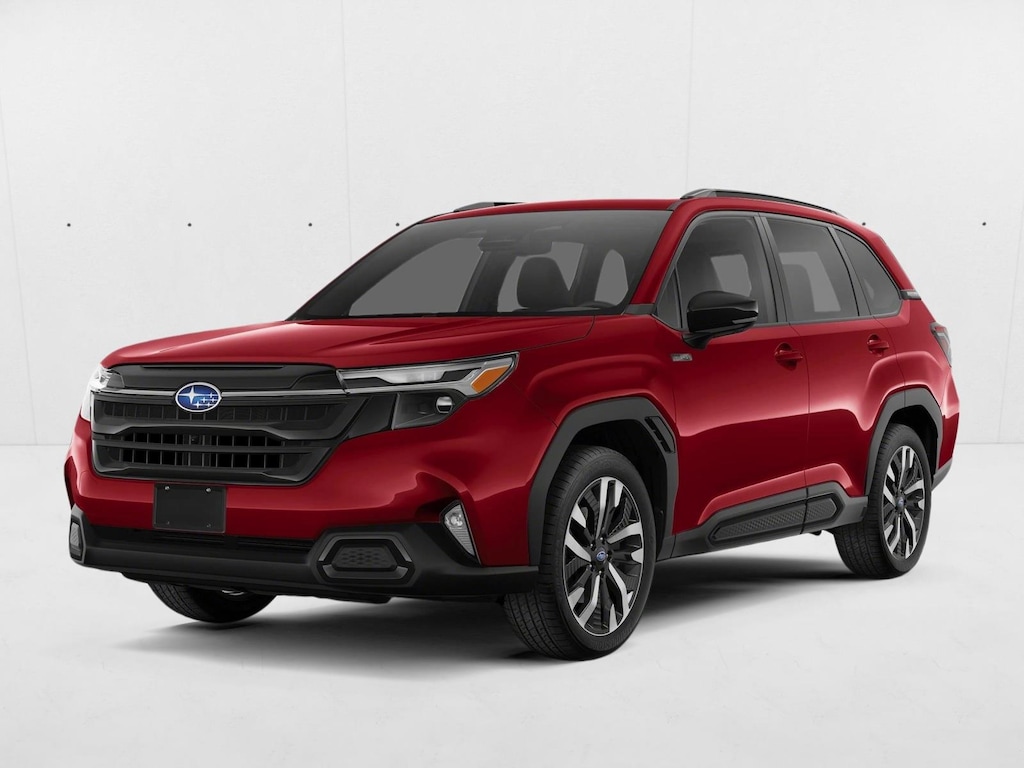 New 2025 Subaru Forester Hybrid Touring SUV