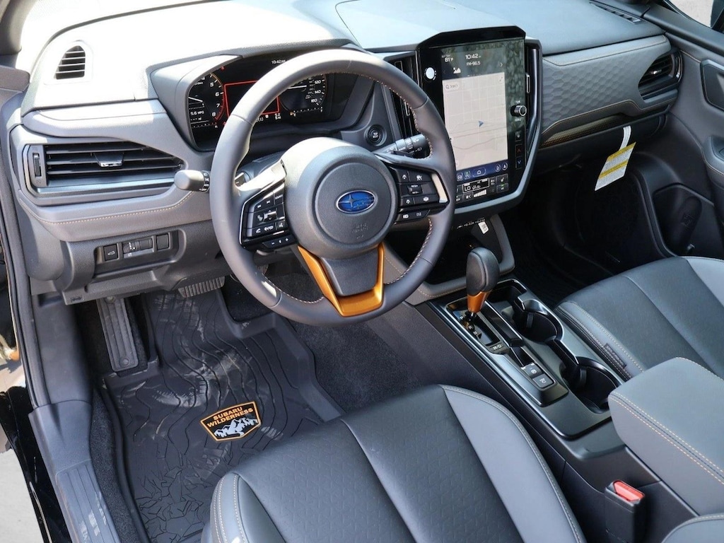 New 2026 Subaru Forester Wilderness SUV