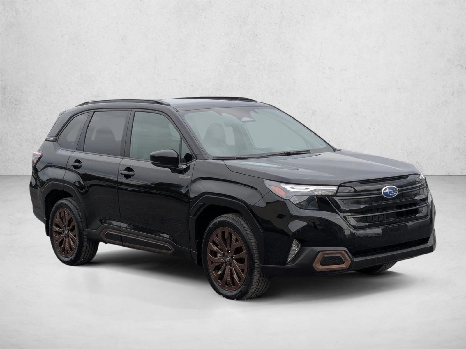 2025 Subaru Forester Sport photo 3