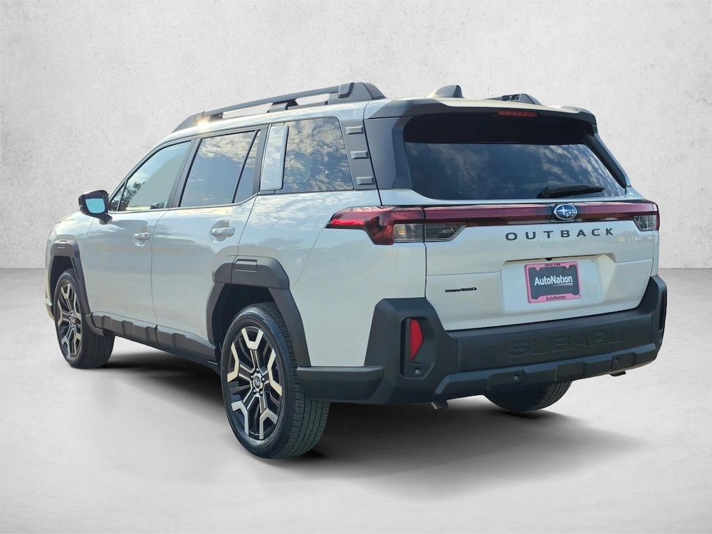 New 2026 Subaru Outback Touring XT SUV