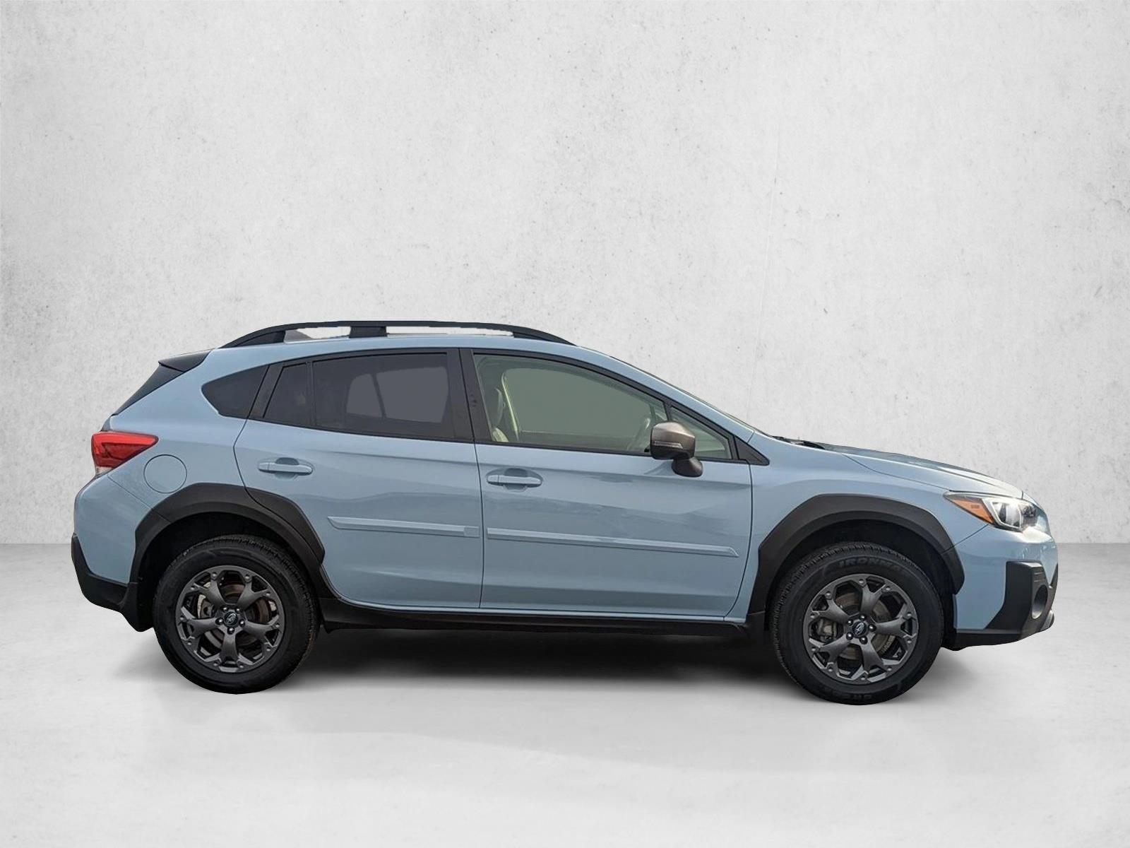 2022 Subaru Crosstrek Sport photo 4