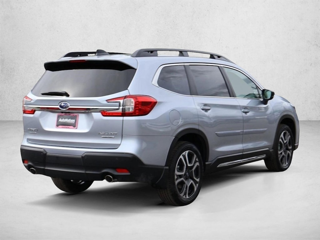 New 2026 Subaru Ascent Limited 7-Passenger SUV