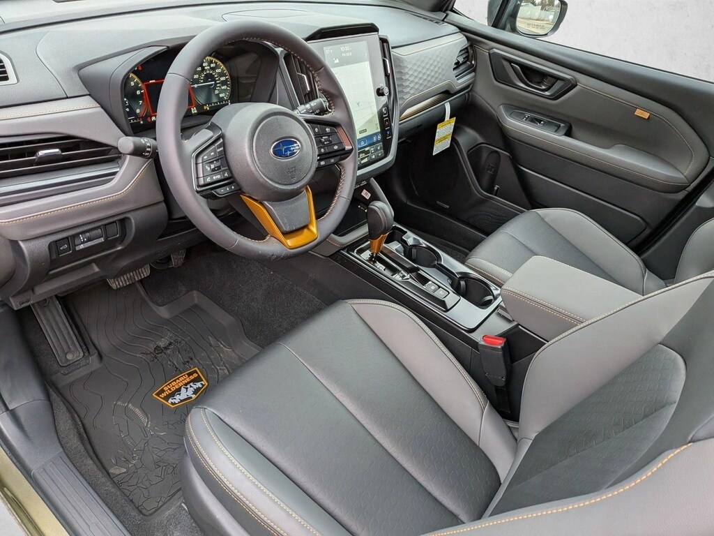 New 2026 Subaru Forester Wilderness SUV