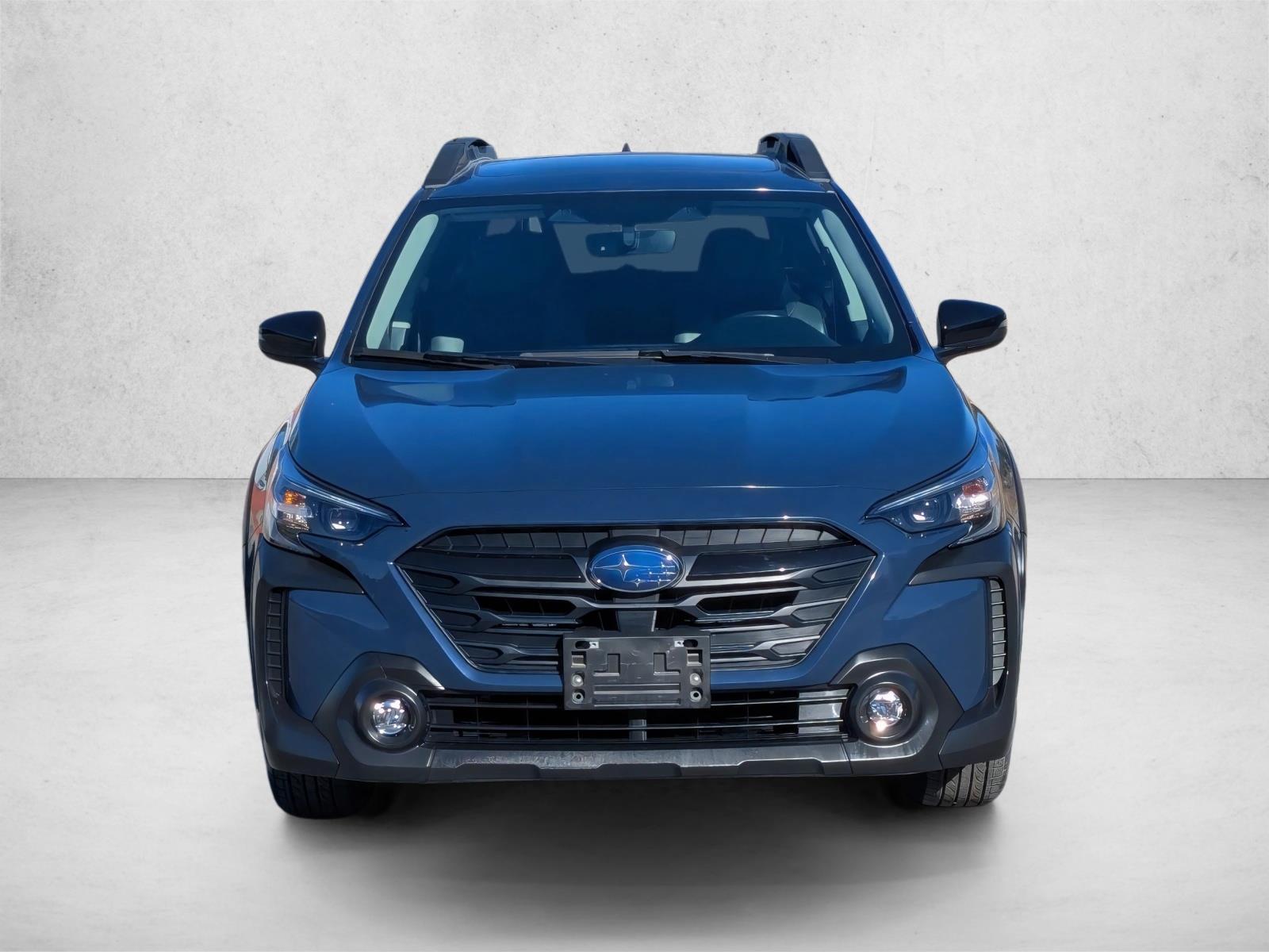 2024 Subaru Outback Onyx Edition photo 2