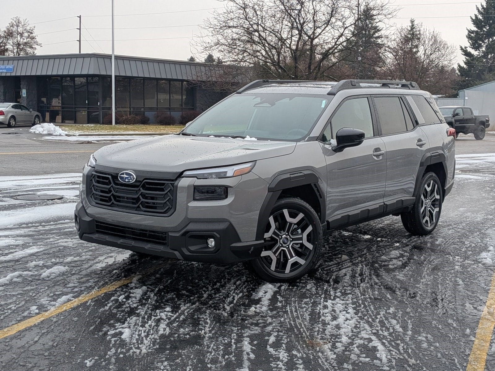 2026 Subaru Outback Touring's photo