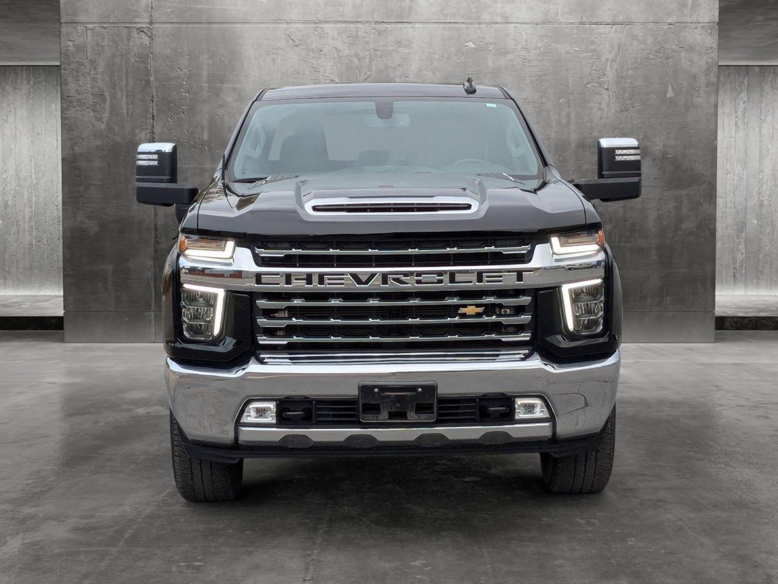 Used 2022 Chevrolet Silverado 2500HD LTZ with VIN 1GC4YPEY0NF122492 for sale in Spokane, WA