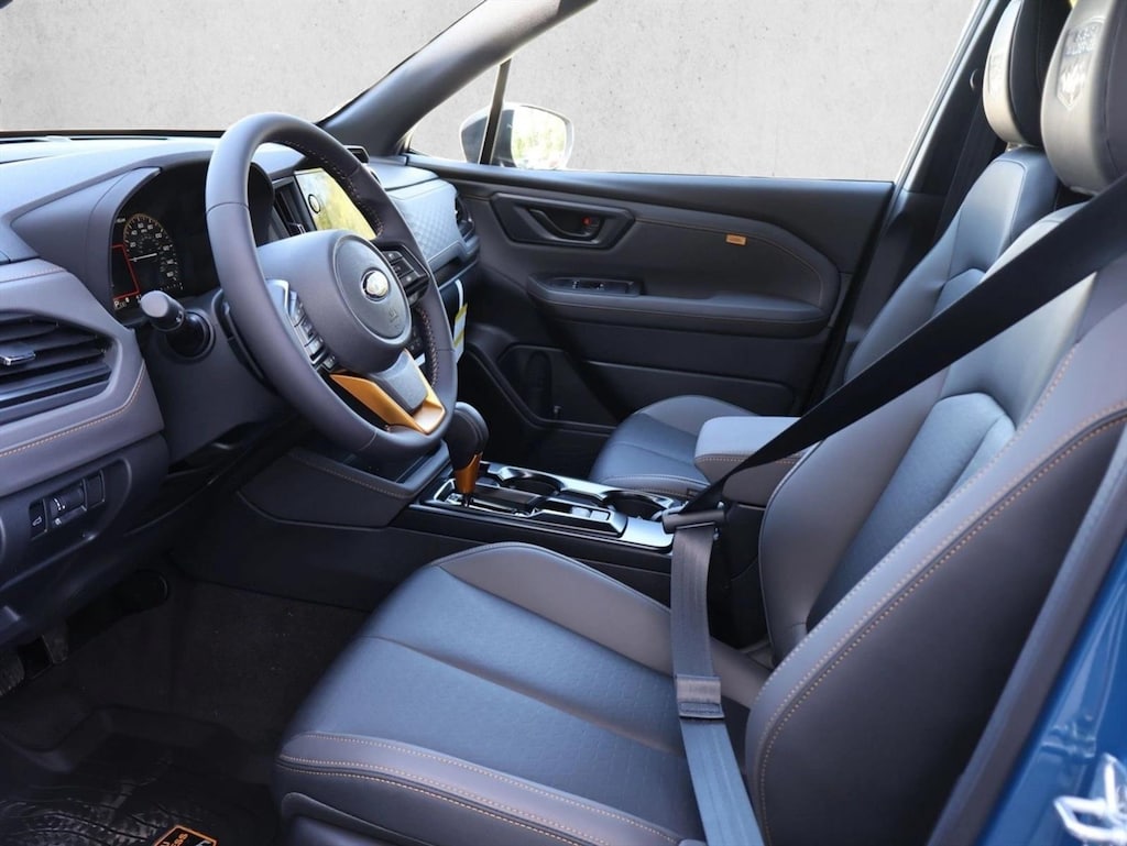 New 2026 Subaru Forester Wilderness SUV