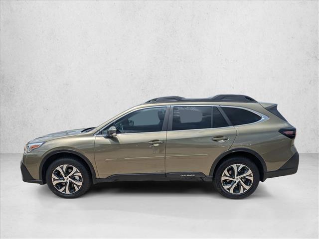 2021 Subaru Outback Limited photo 2