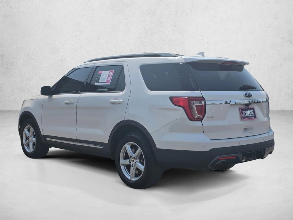 Used 2016 Ford Explorer XLT SUV