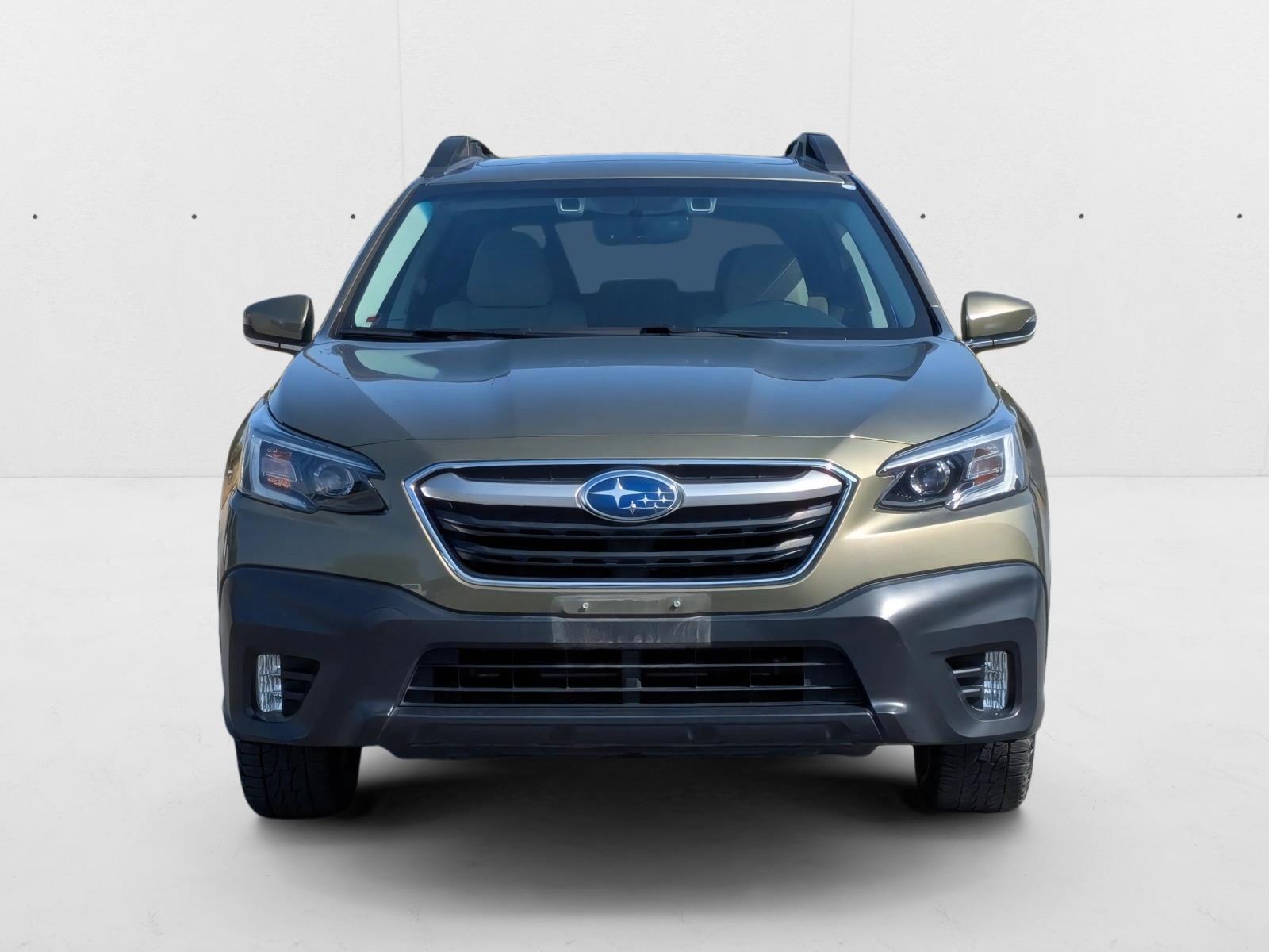 2021 Subaru Outback Premium photo 2