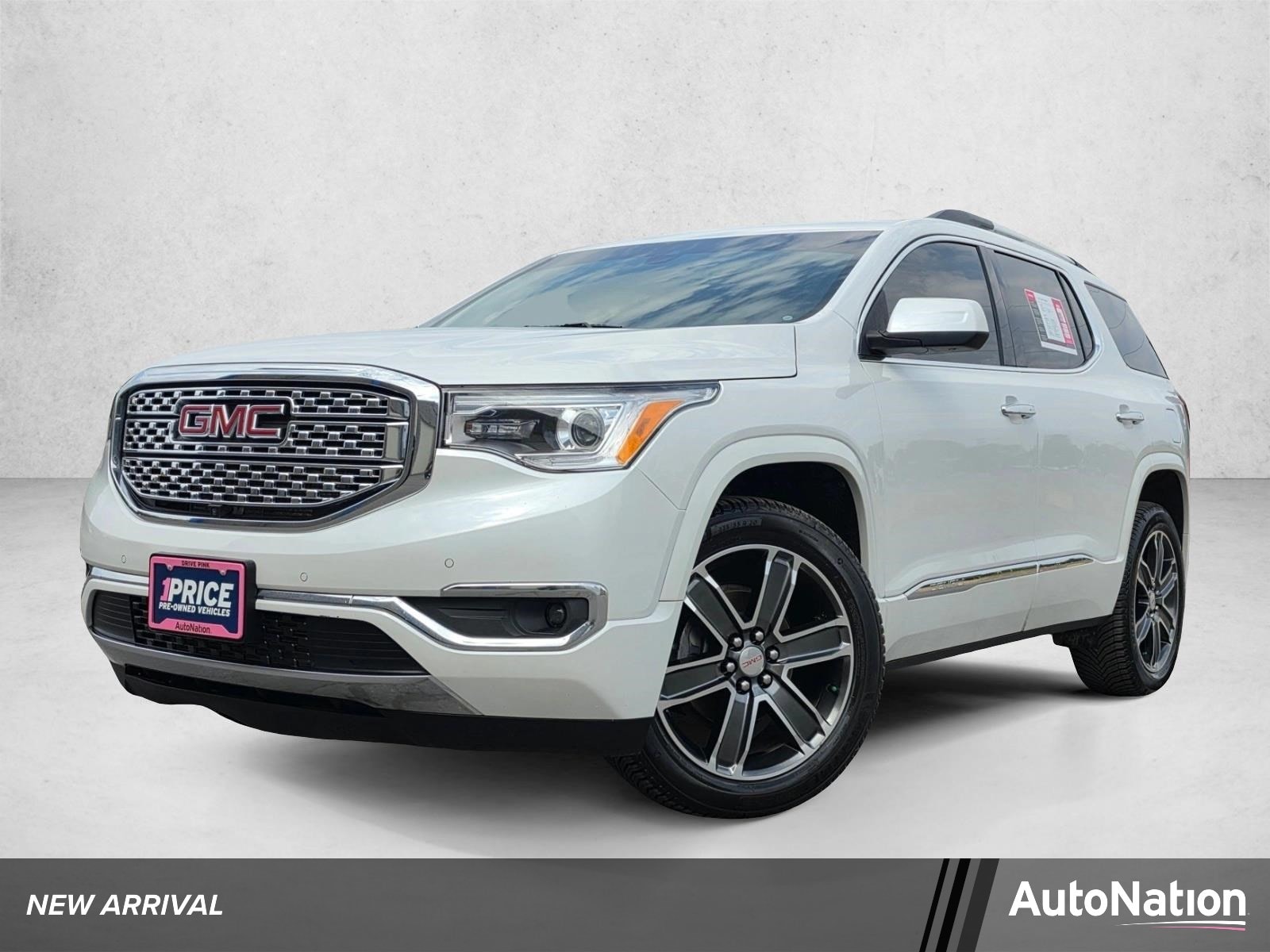2017 GMC Acadia