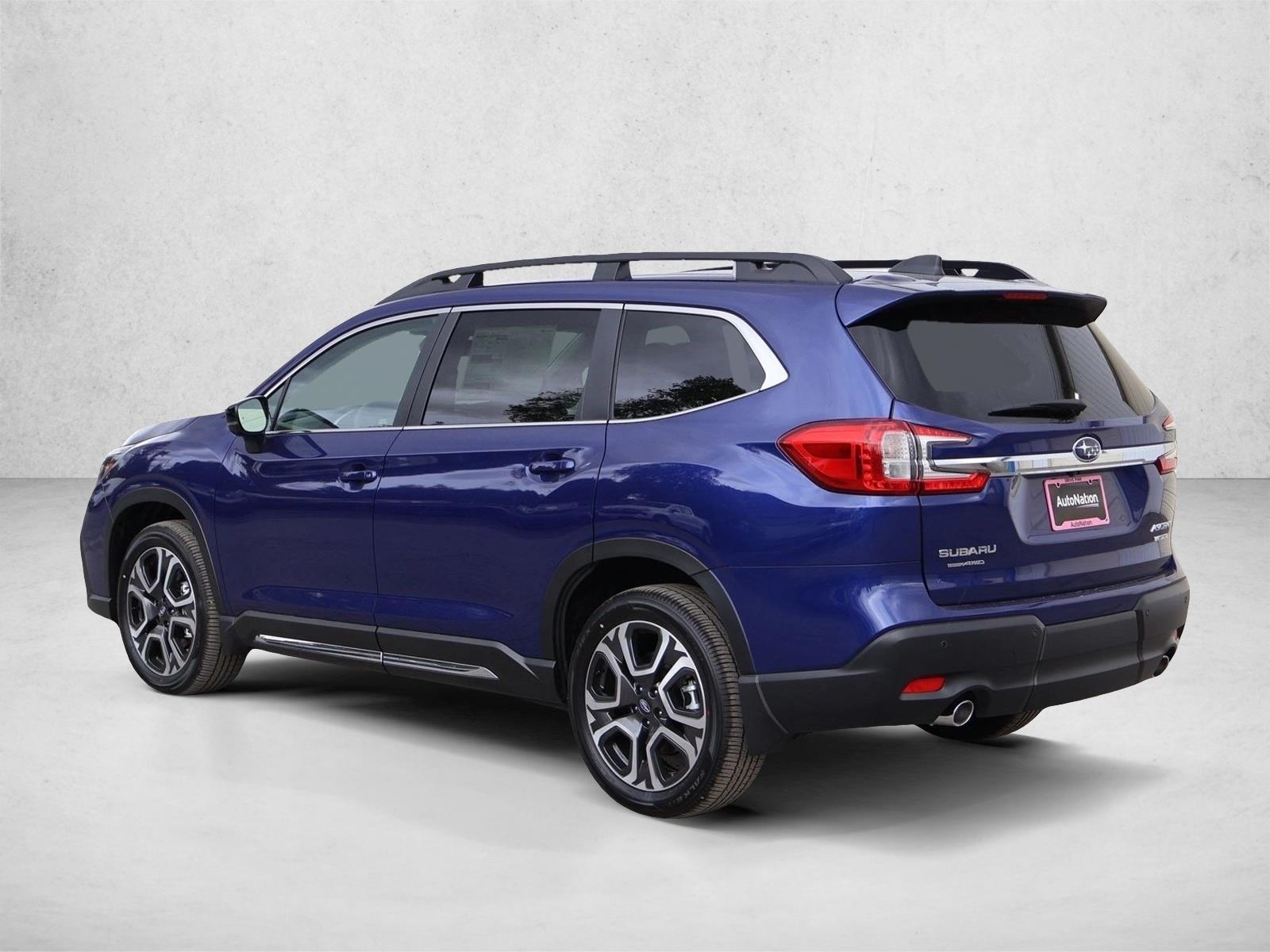 2026 Subaru Ascent Limited - Photo 8