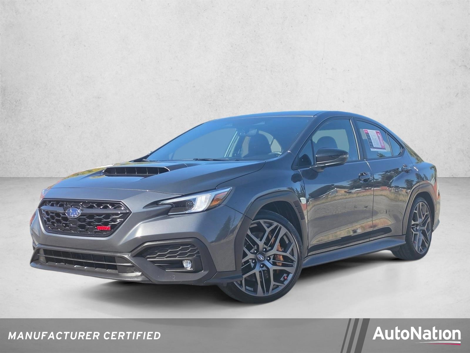 2025 Subaru WRX tS