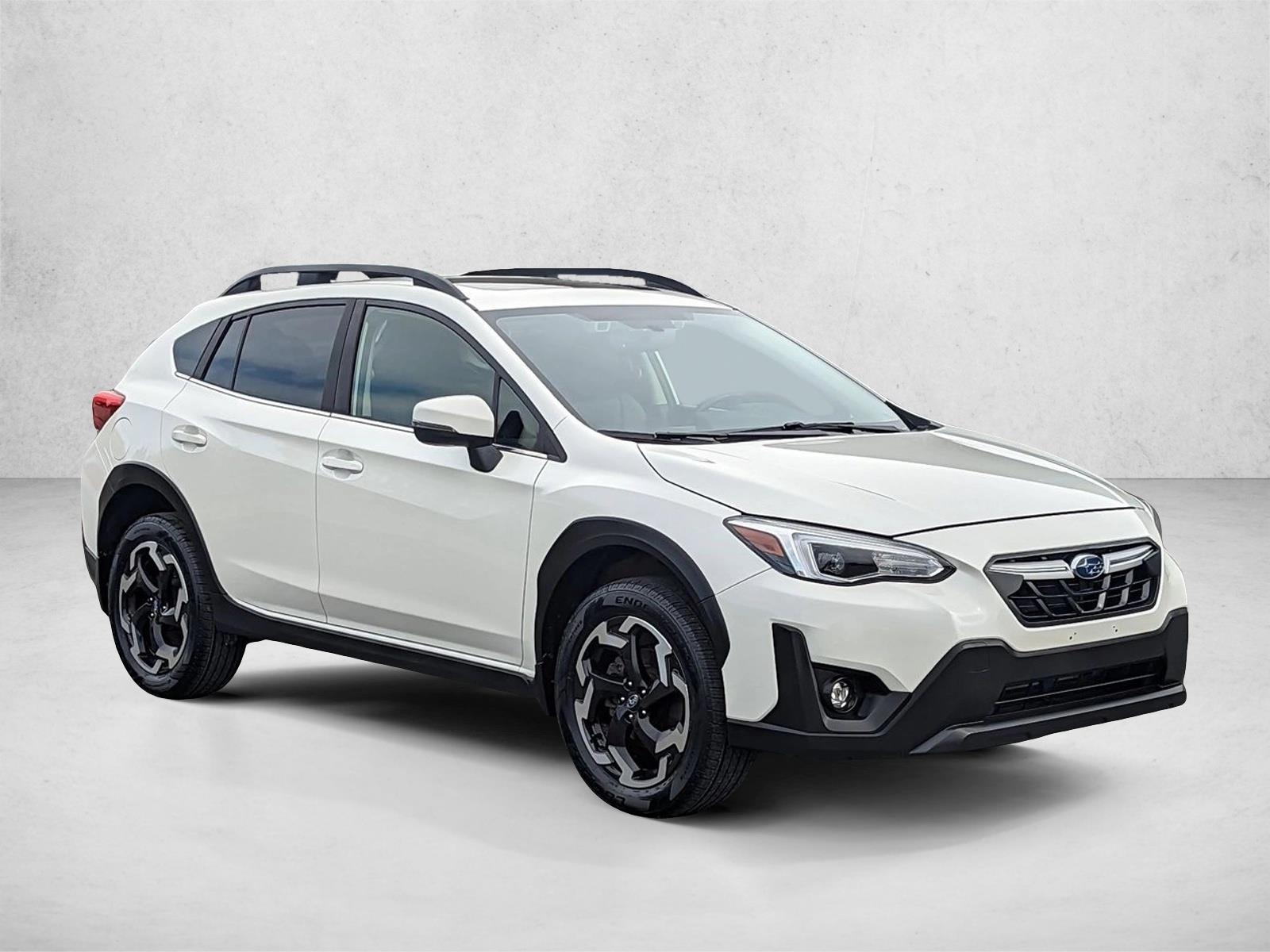 2023 Subaru Crosstrek Limited photo 3