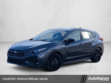 2026 Subaru Impreza RS 5-Door