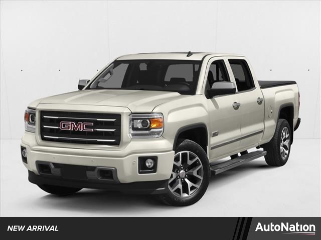 2015 GMC Sierra 4WD Crew Cab SLE SWB's photo