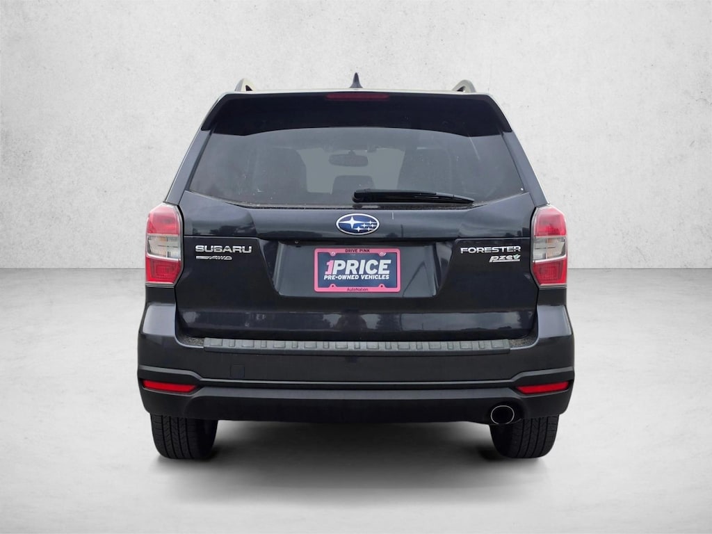 Used 2016 Subaru Forester 2.5i Limited SUV