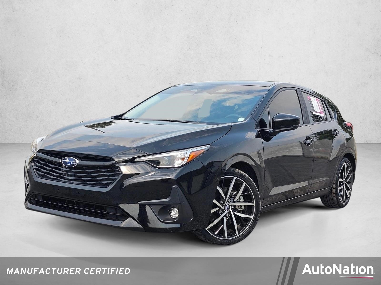 2024 Subaru Impreza