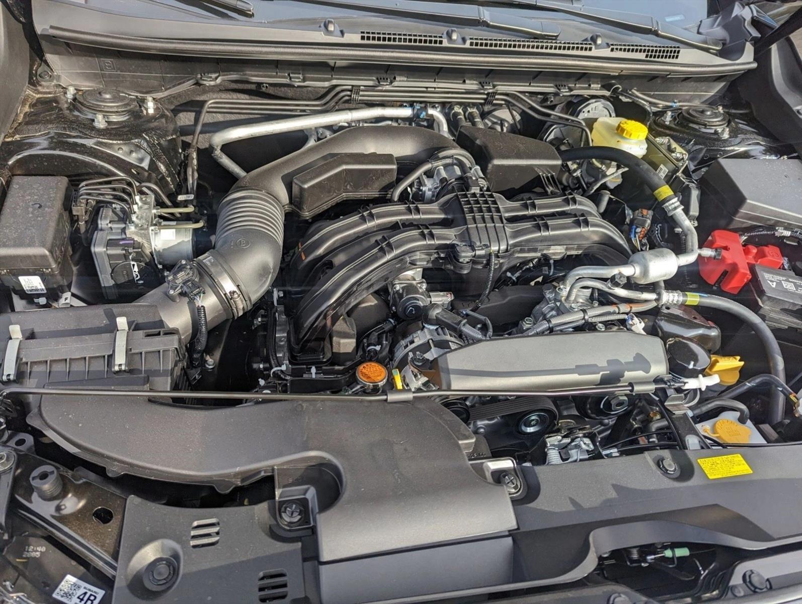 2026 Subaru Crosstrek Sport - Photo 16