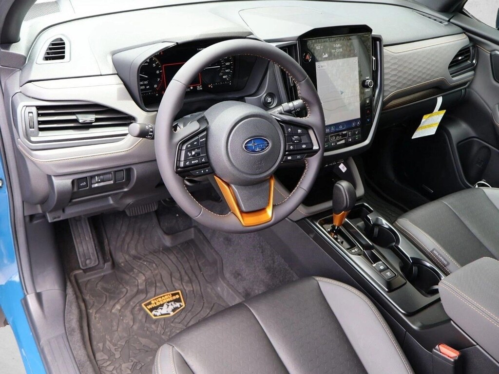 New 2026 Subaru Forester Wilderness SUV