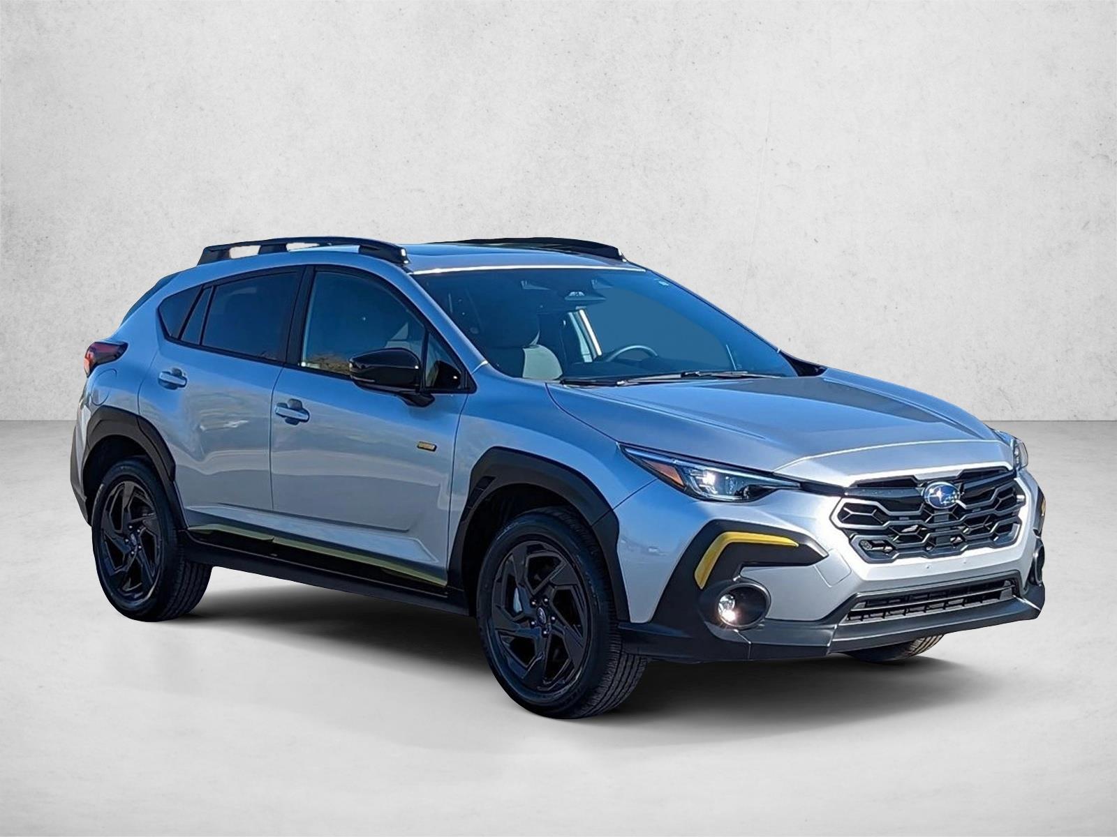 2025 Subaru Crosstrek Sport photo 2