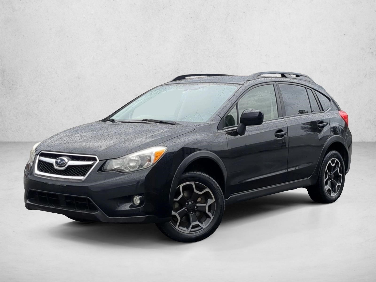 2013 Subaru XV Crosstrek Premium