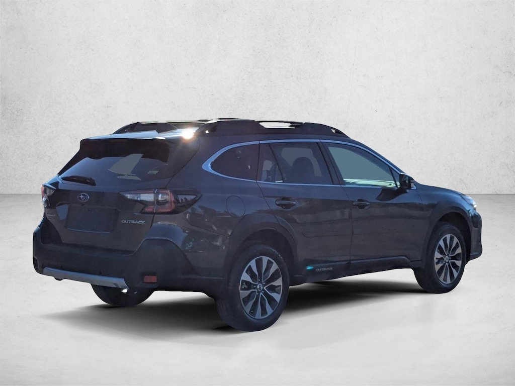 New 2025 Subaru Outback Limited SUV