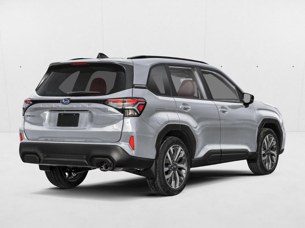 New 2026 Subaru Forester Premium SUV