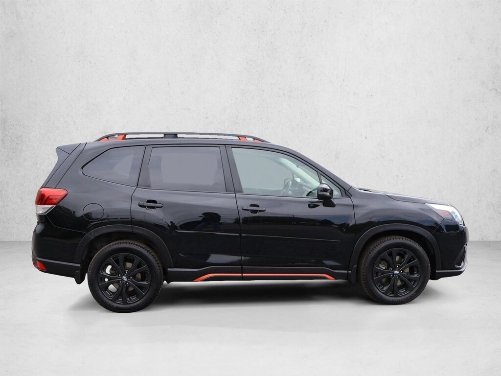 Used 2024 Subaru Forester Sport SUV
