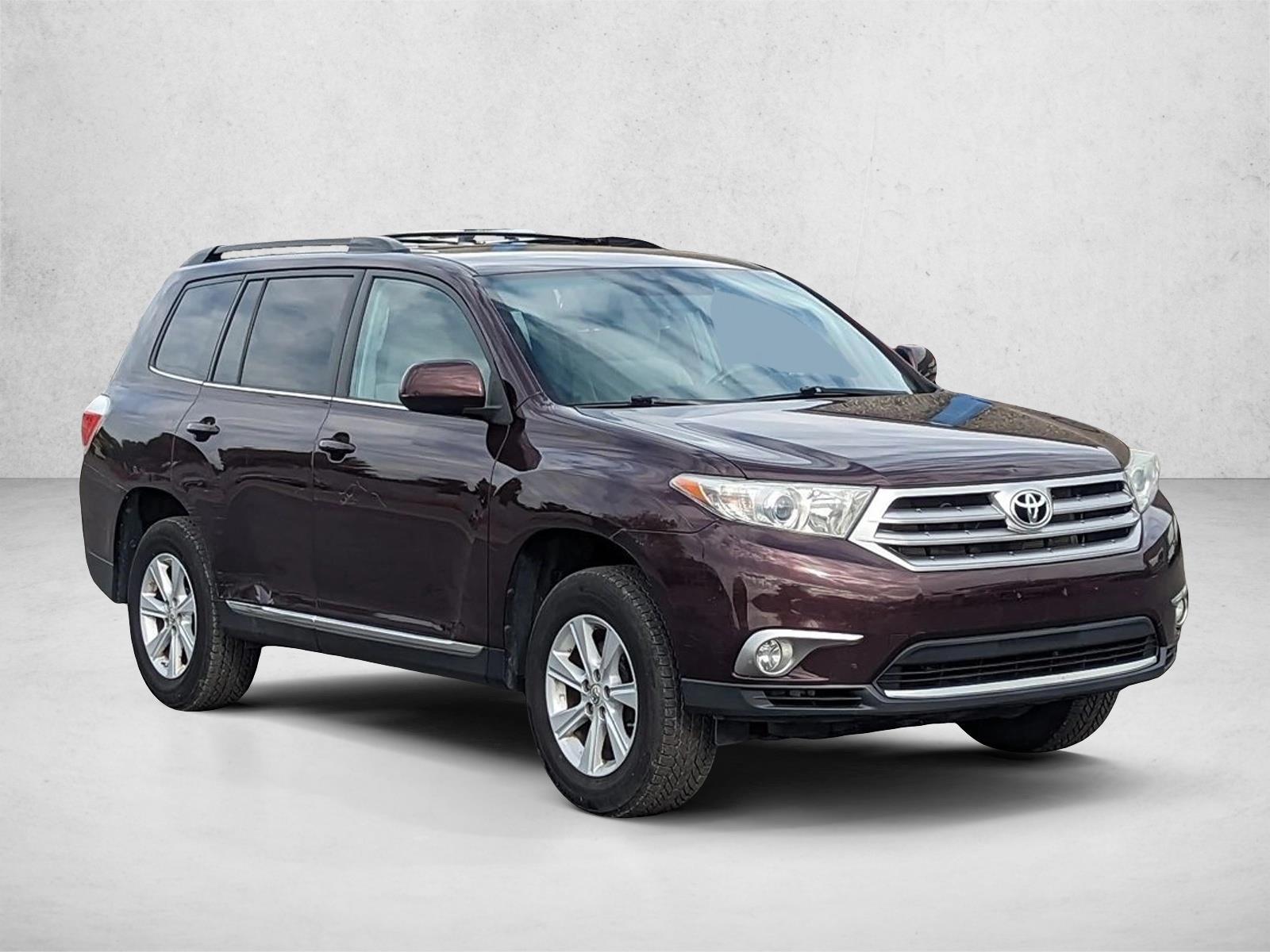 2011 Toyota Highlander Base photo 3