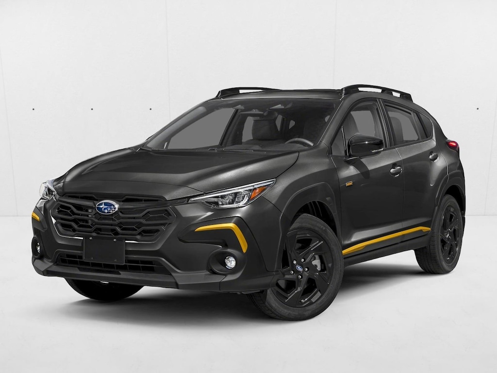 New 2026 Subaru Crosstrek Sport Hybrid SUV