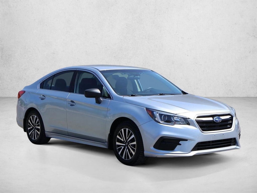 Used 2019 Subaru Legacy Sedan