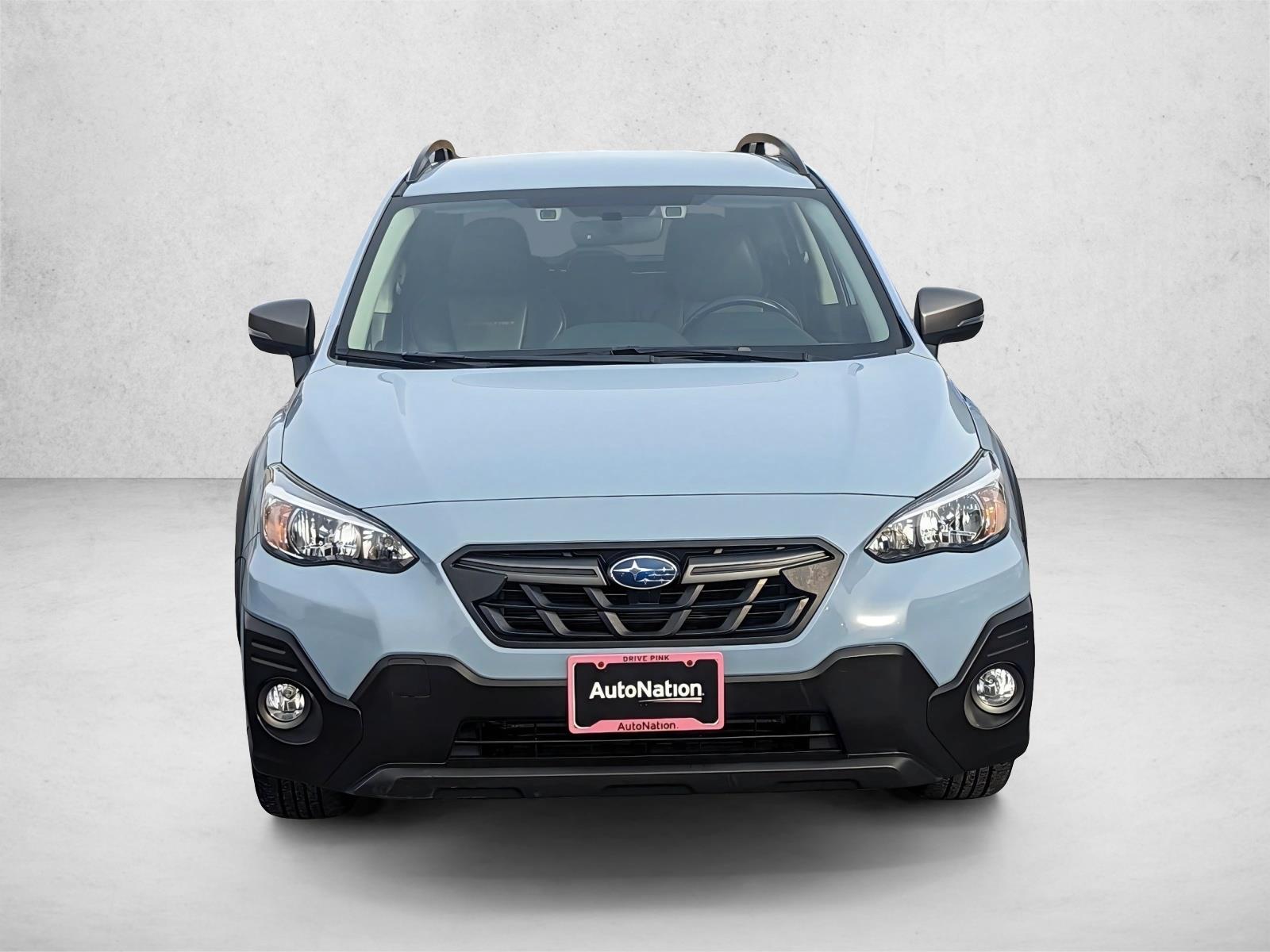 2022 Subaru Crosstrek Sport photo 2