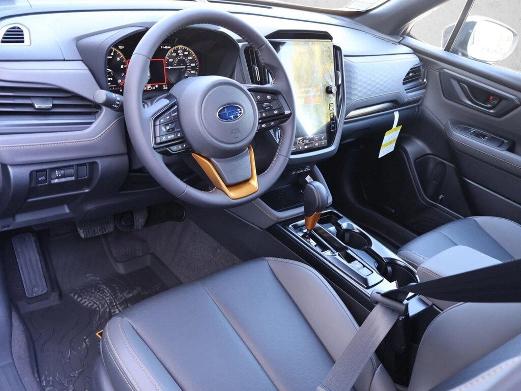 New 2026 Subaru Forester Wilderness SUV