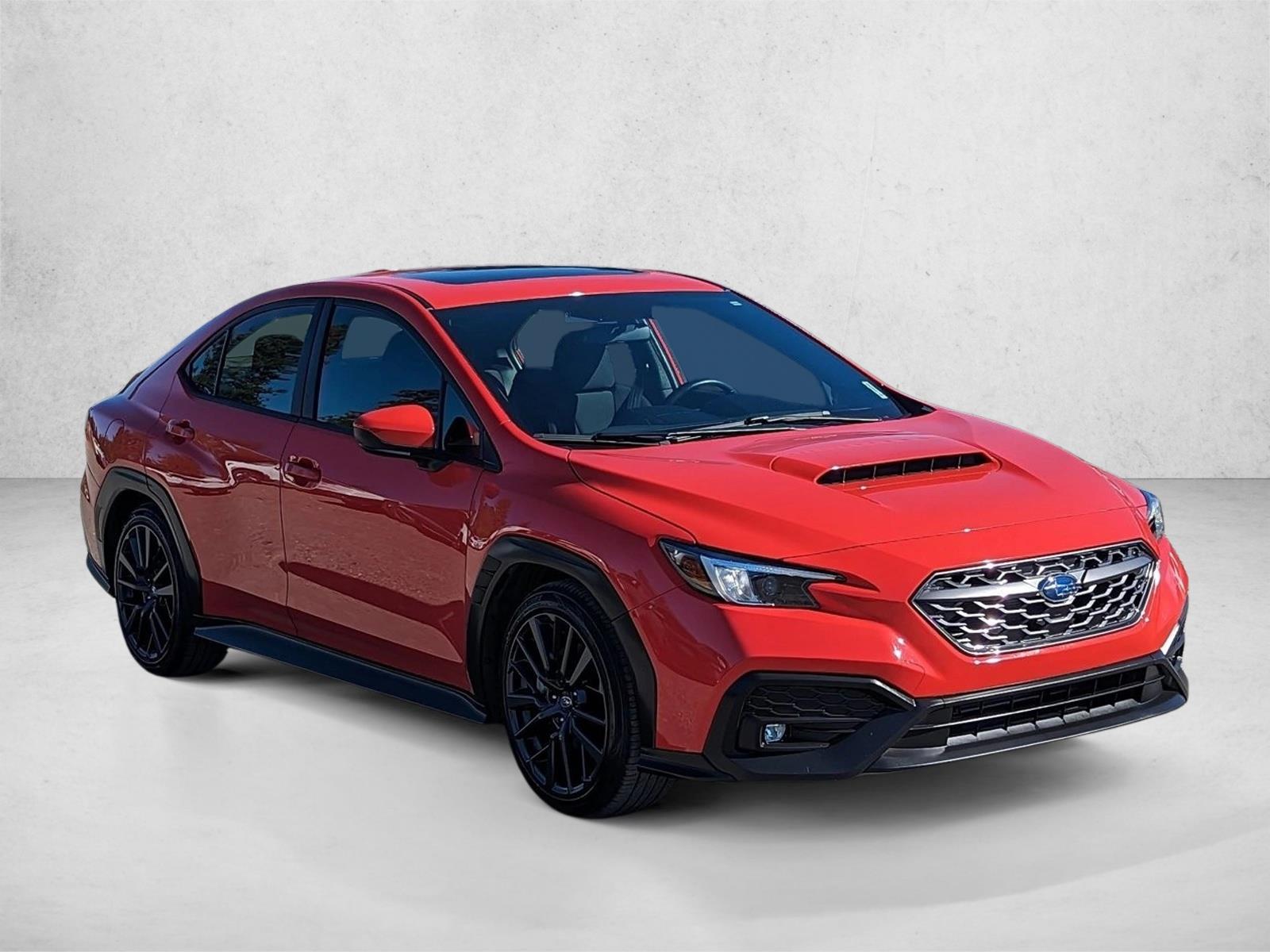 2024 Subaru WRX Premium photo 3