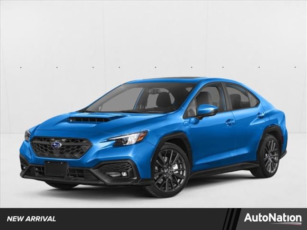 Used 2024 Subaru WRX Premium Sedan