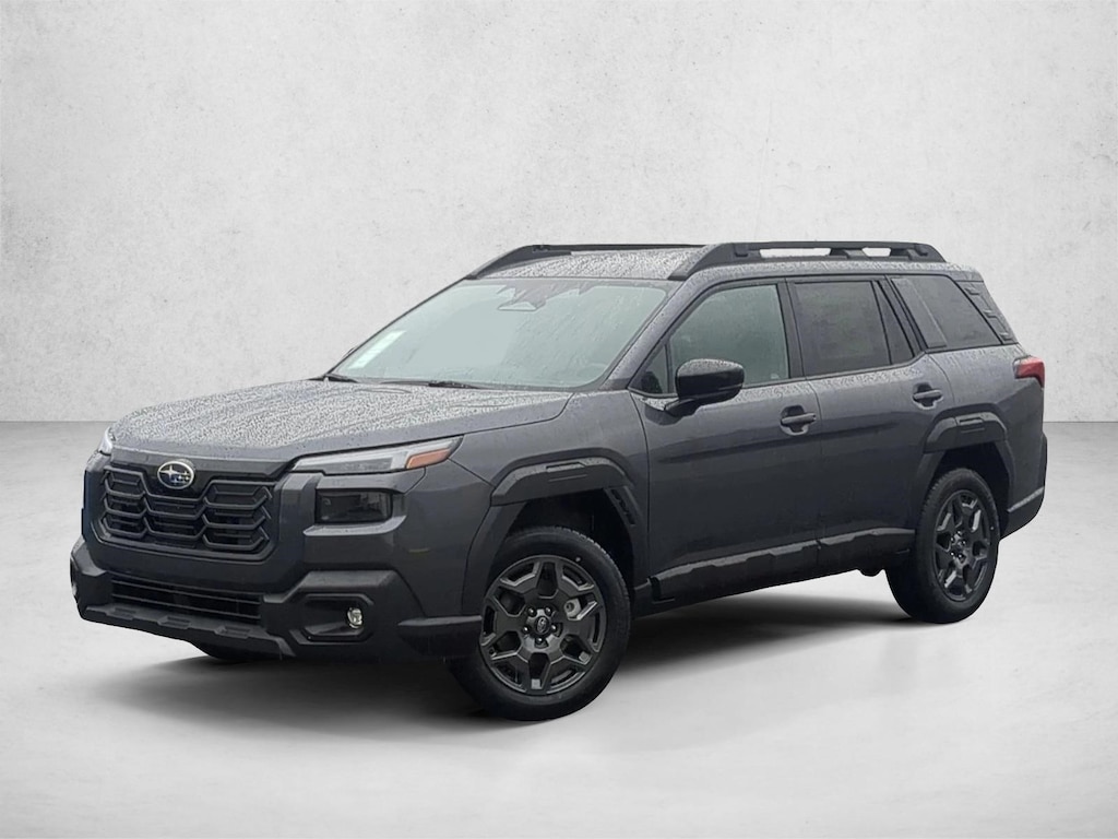 New 2026 Subaru Outback Premium SUV