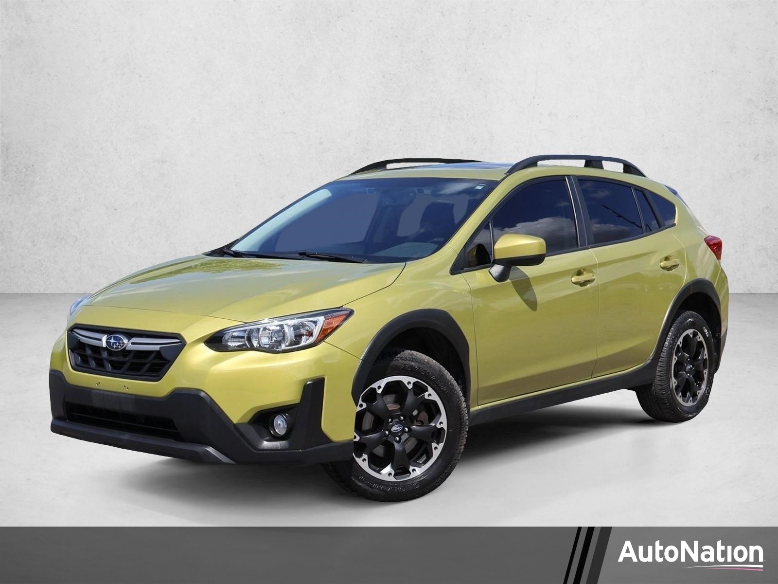 2021 Subaru Crosstrek Premium CVT's photo