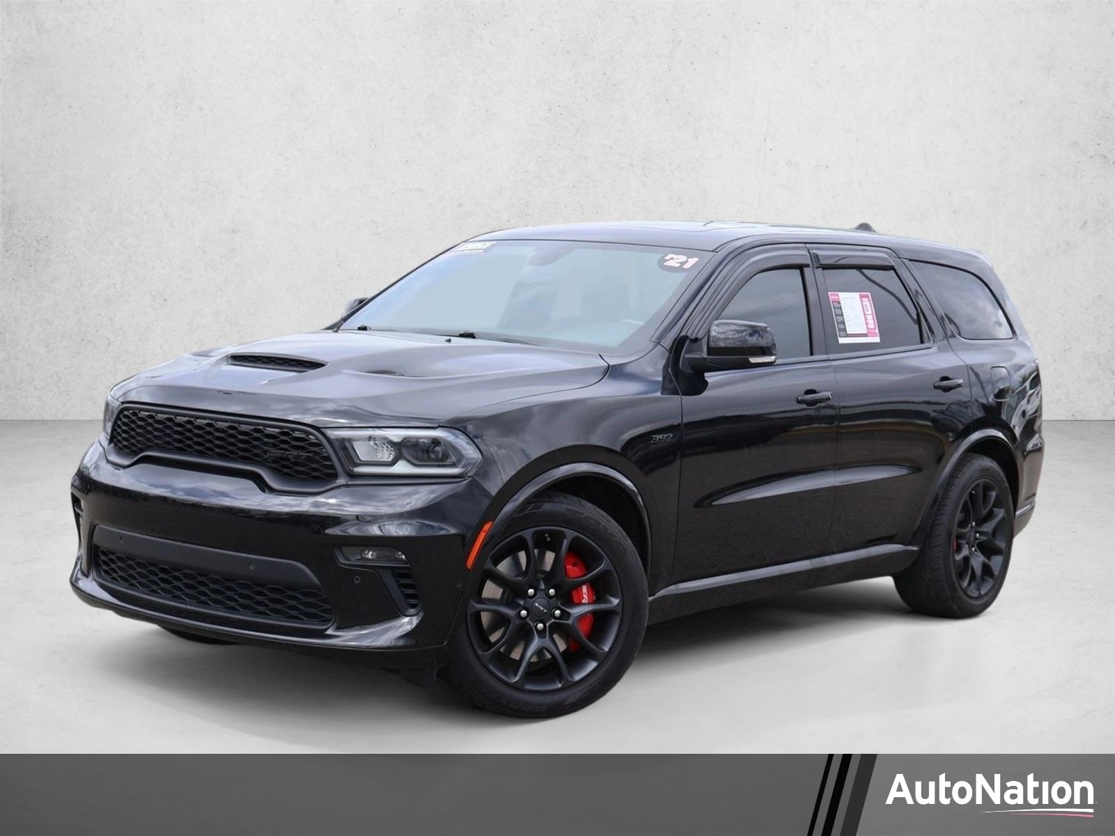 2021 Dodge Durango SRT 392 AWD's photo